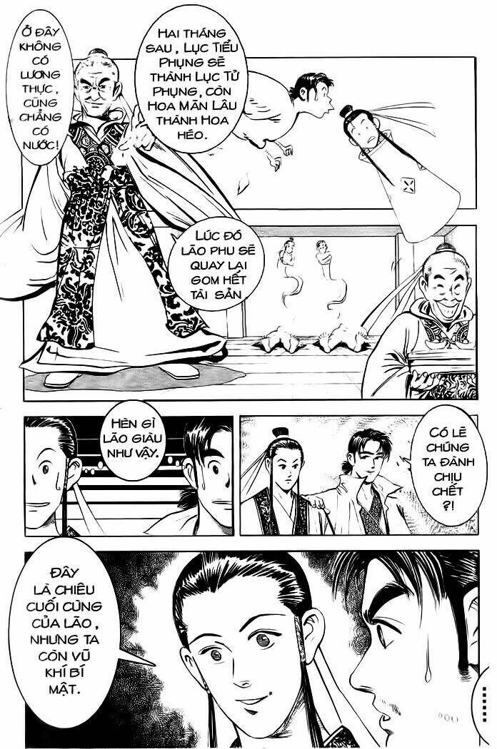 lục tiểu phụng chapter 29 18
