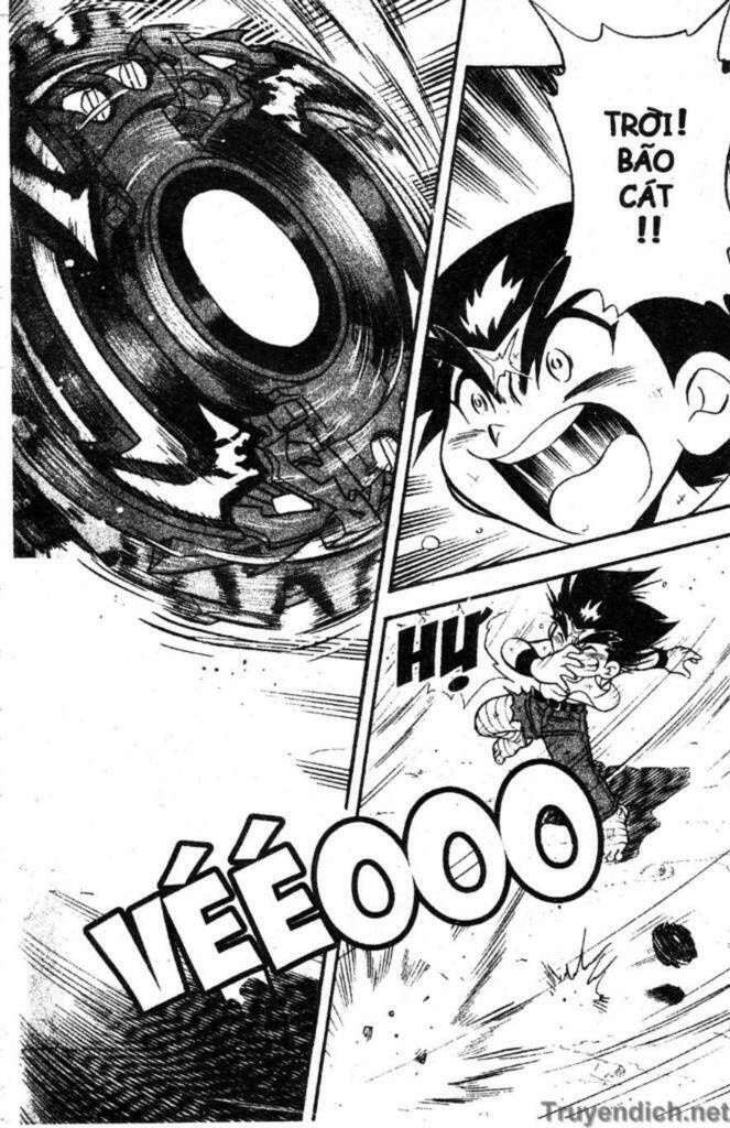 beley - con quay truyền thuyết chapter 11 129