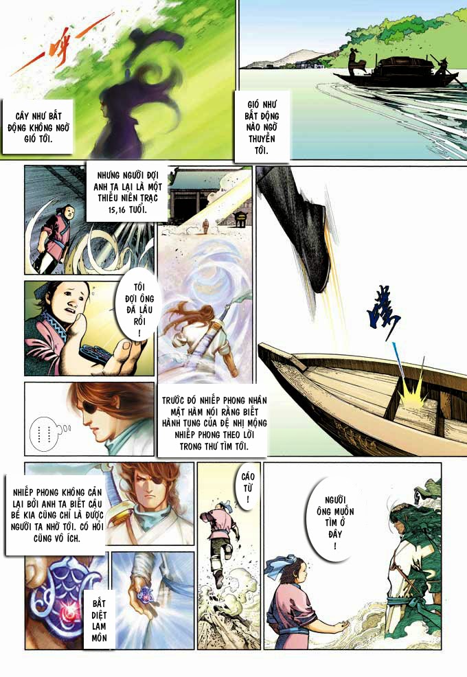 phong vân chapter 361 18