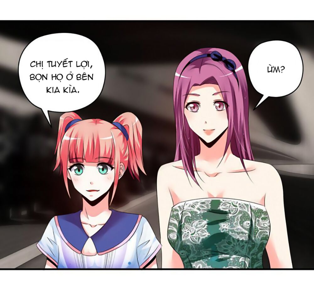 thủ hội chi vũ chapter 14 29