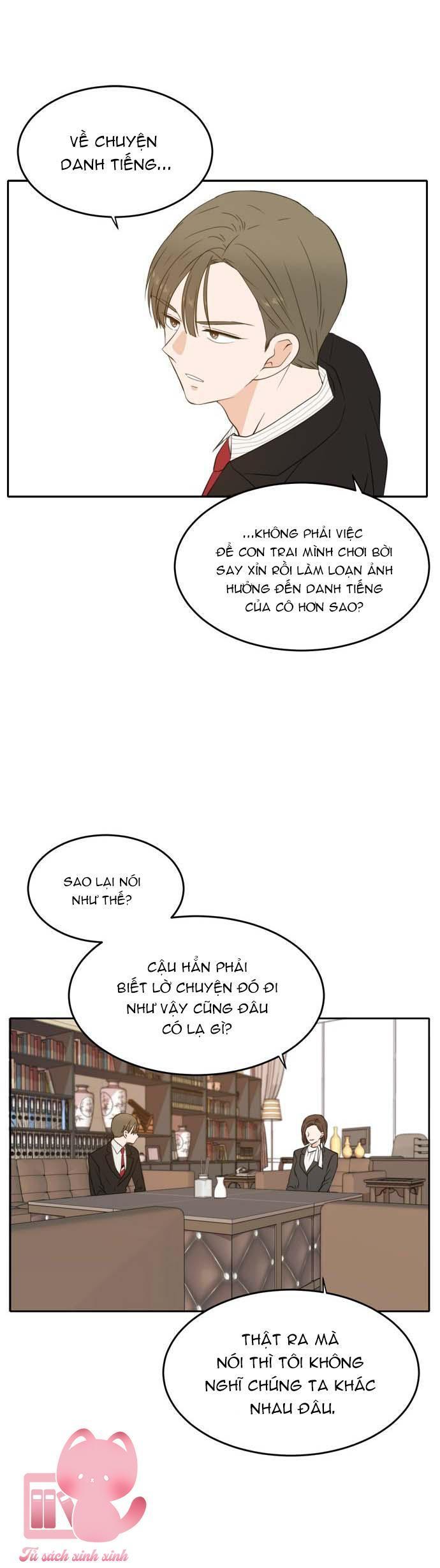 hẹn gặp nhau ở kiếp thứ 19 chapter 27 6