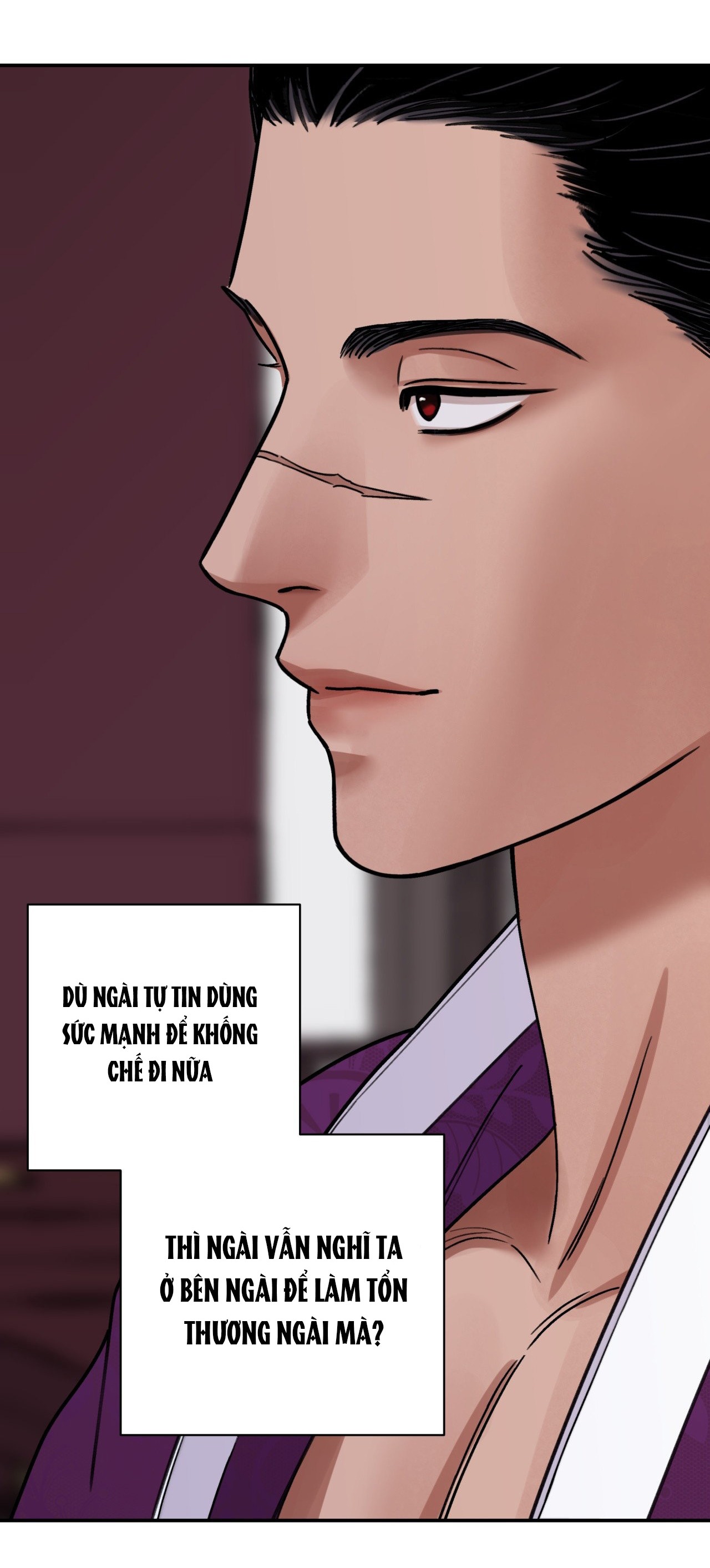 [18+] trượng kiếm tựa hoa chapter 47.1 5