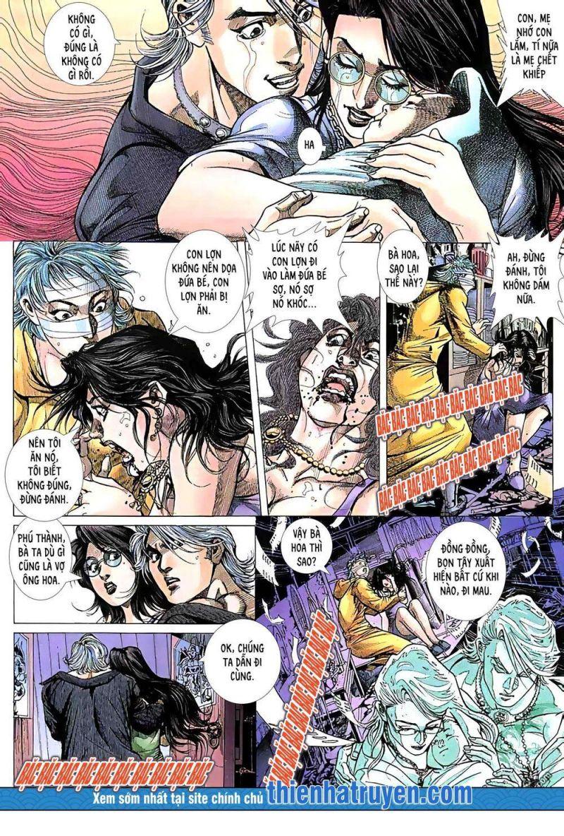 hỏa vũ diệu dương chapter 357 8