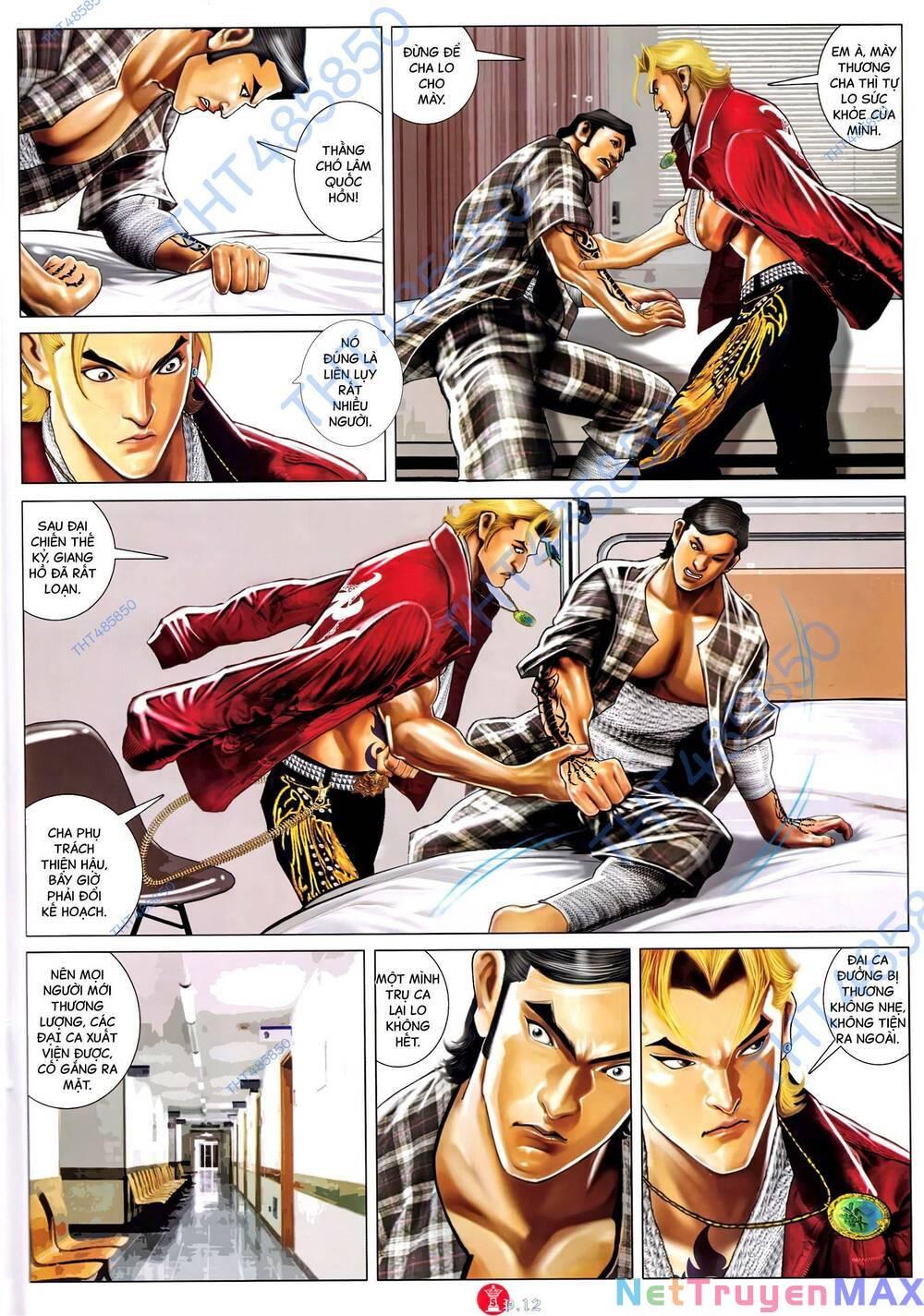 hỏa vũ diệu dương chapter 992 10