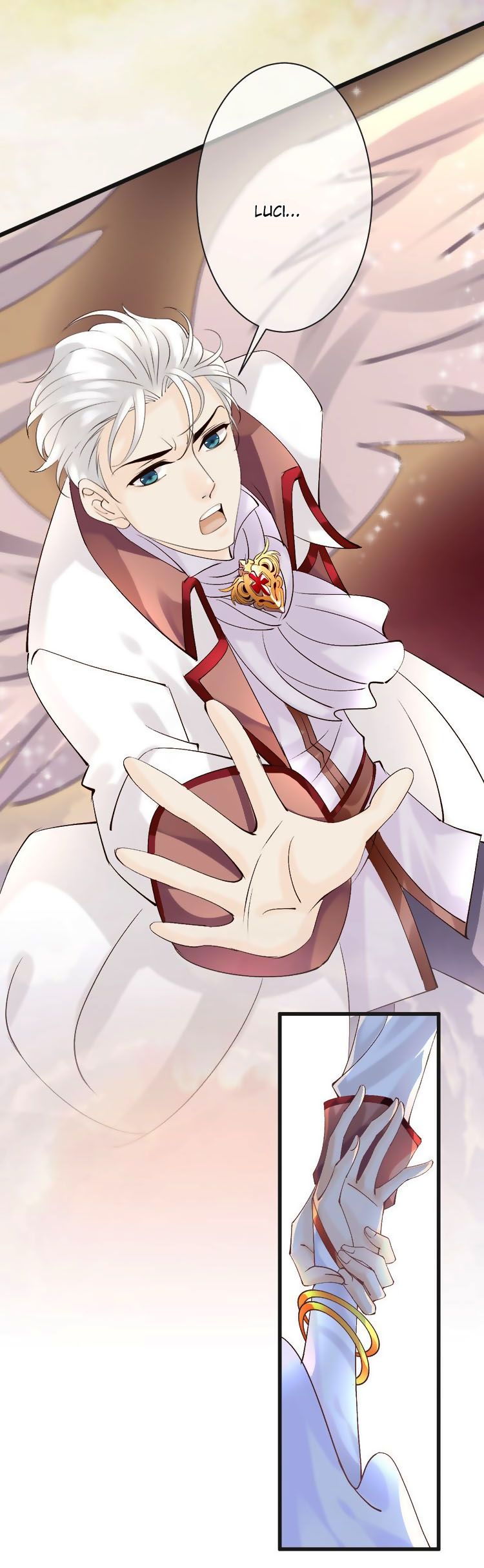 Thiên Thần Không Có Tiết Tháo chapter 56 - Trang 12