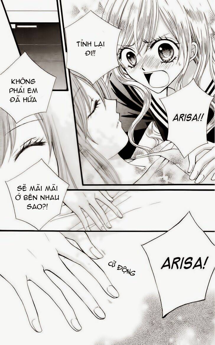 arisa chapter 30 36