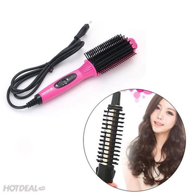 Lược Điện 8810 Uốn Cụp