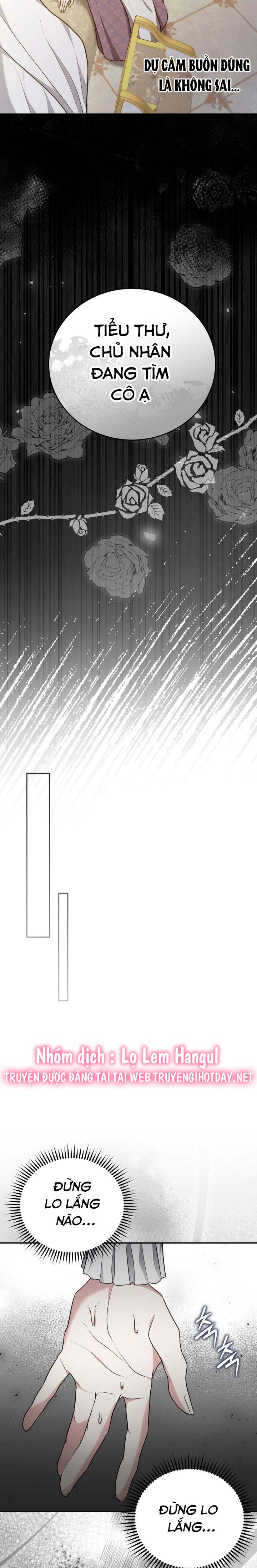 tiểu thư, ta chẳng thích cô chút nào! chapter 9 13