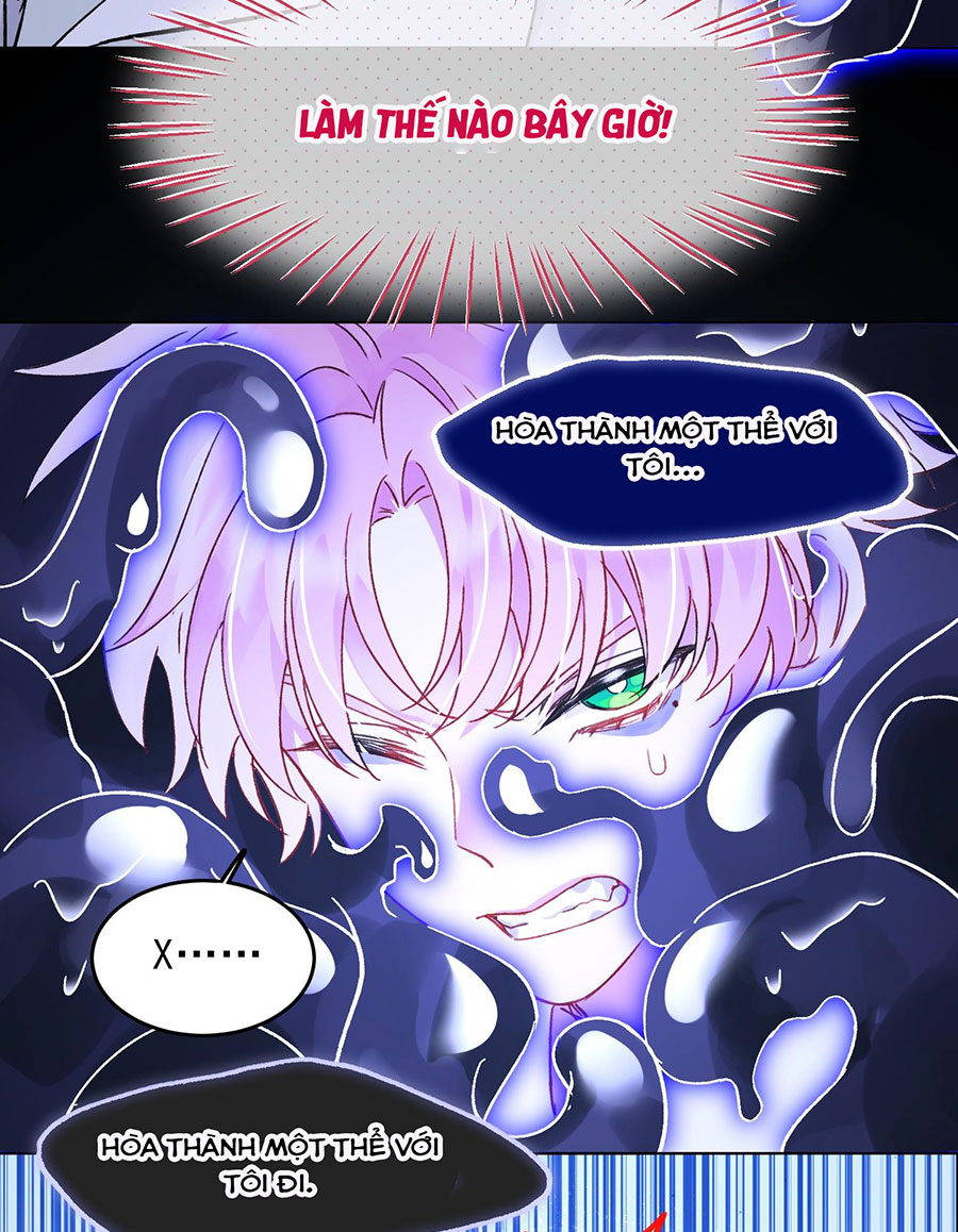 tôi phải làm một kẻ đại xấu xa chapter 101 50