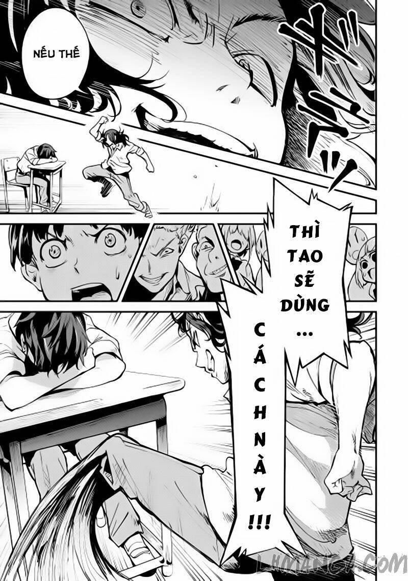 b group no shounen x chapter 1 38