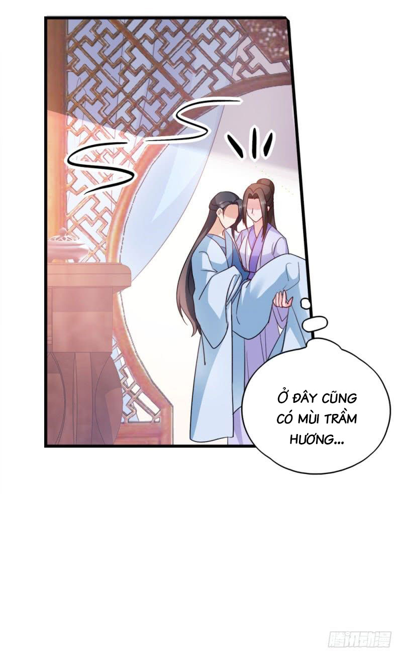 độc tâm cuồng phi khuynh thiên hạ chapter 30 21