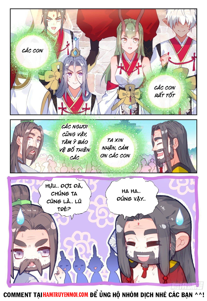 thế giới hoàn mỹ [m] chapter 200 5