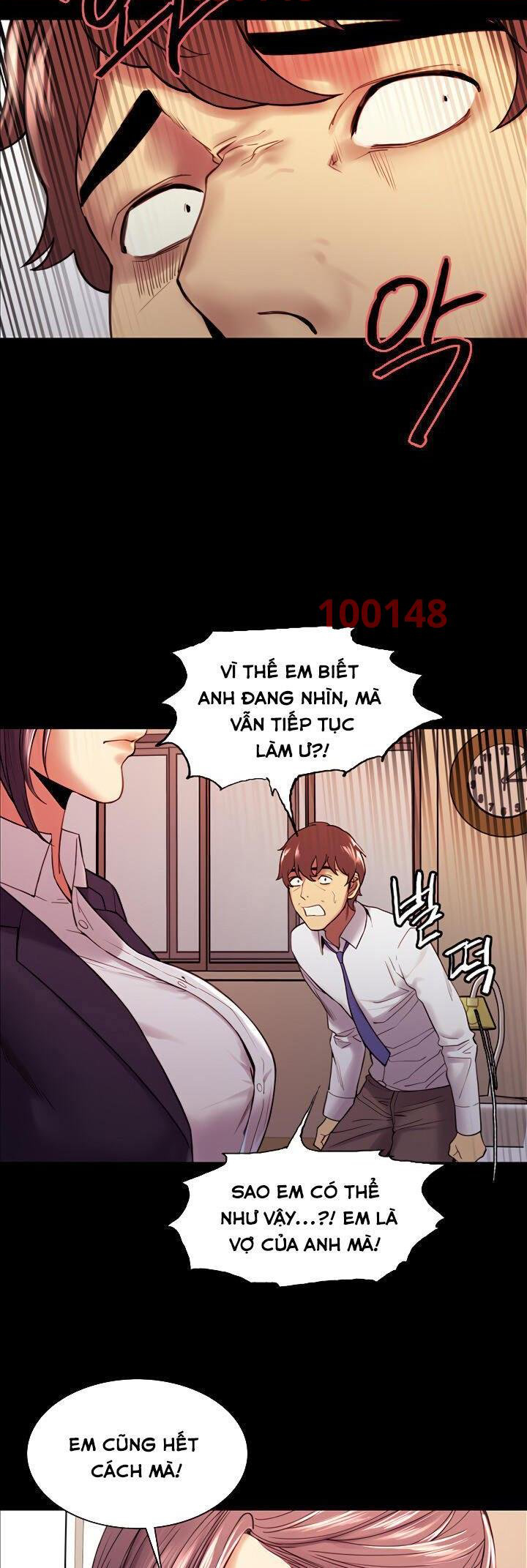 chạy trốn gia đình chapter 55 13
