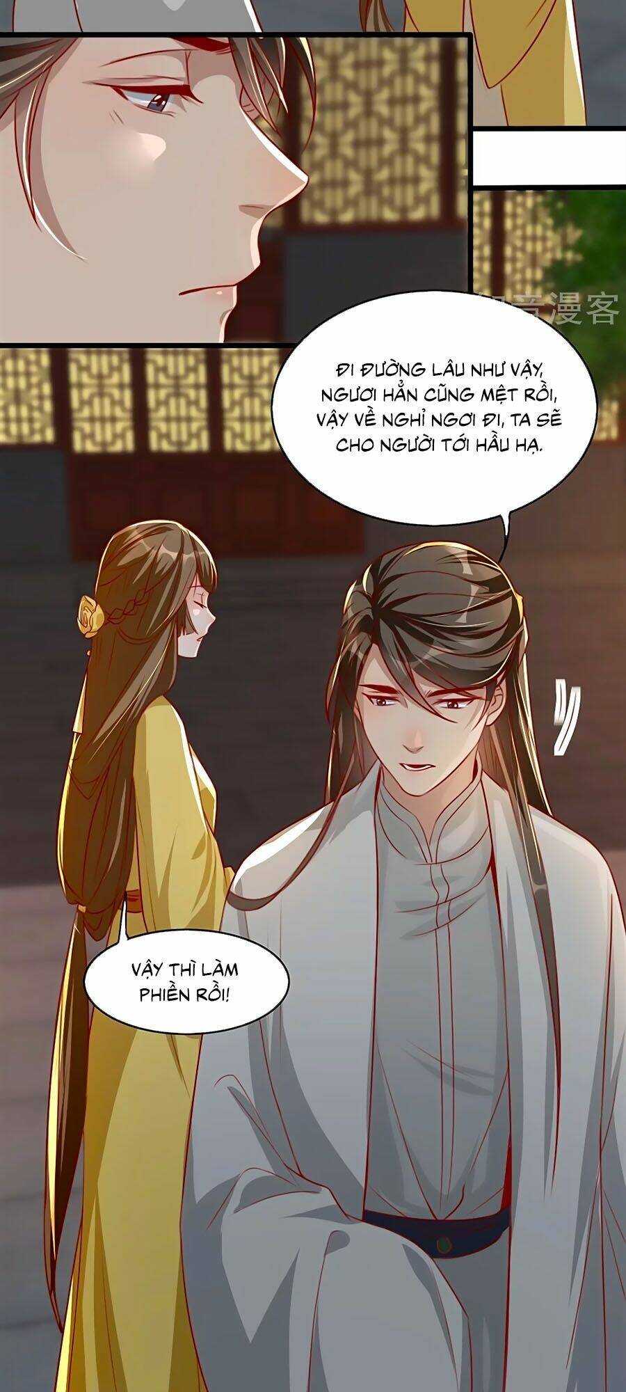 gian phi như thử đa kiều chapter 79 30