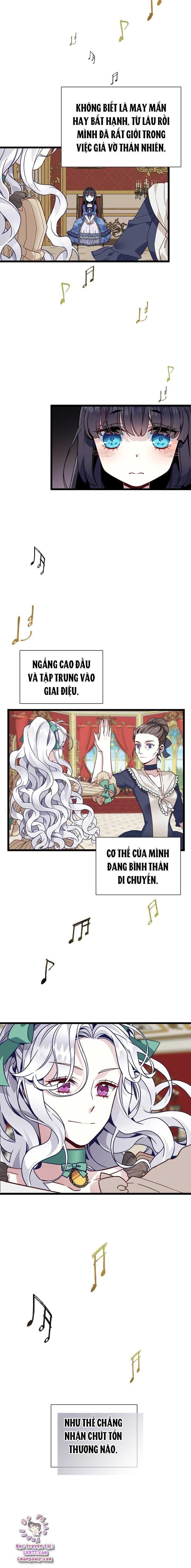 con gái chồng quá dễ thương chapter 31 6