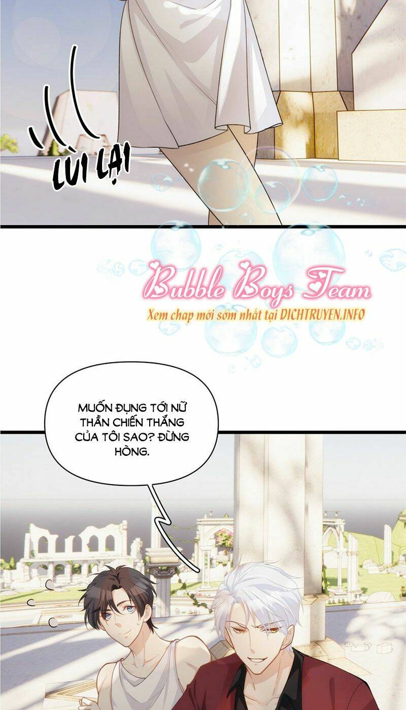 dù là sói cô độc cũng có tình yêu của sẻ nhỏ chapter 37 5