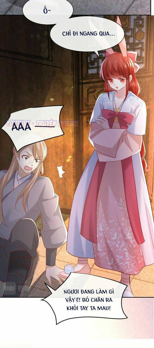 hắc hóa nam chính trực tuyến nuôi thỏ chapter 27 8