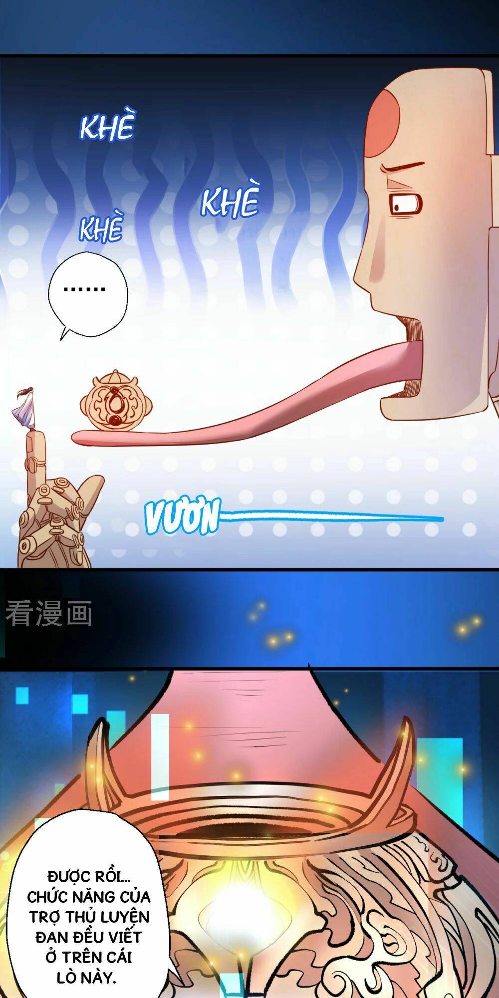 tối cường đại biểu hoàng kim thận chapter 5 30