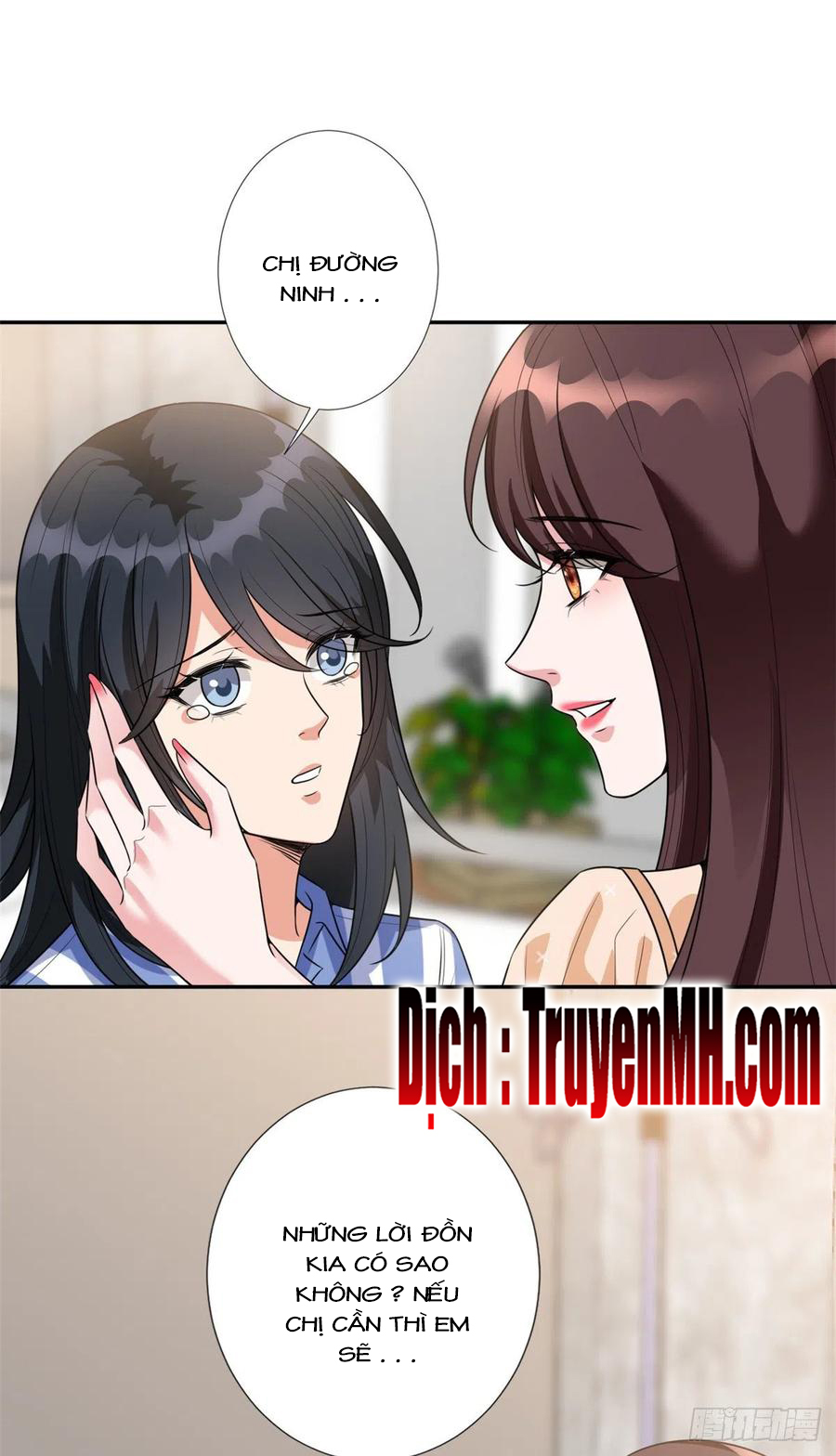 thí hôn lão công, cần giúp sức chapter 367 3