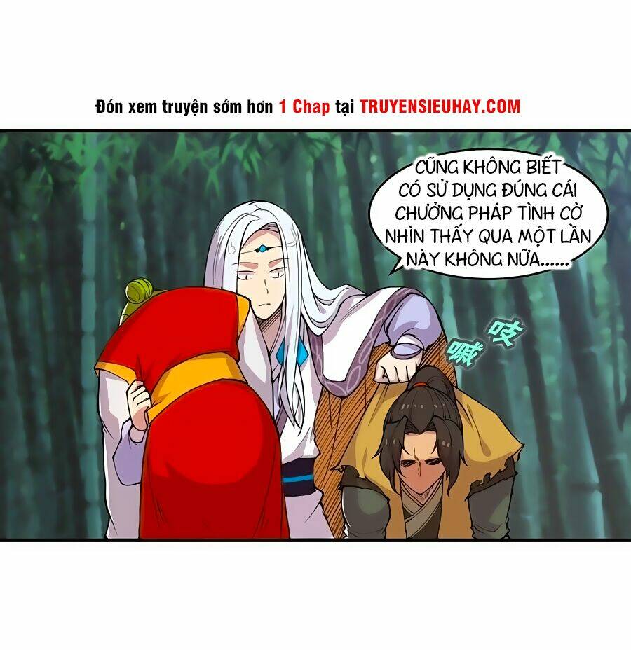 cuộc sống thoái ẩn của võ lâm chi vương chapter 17 41