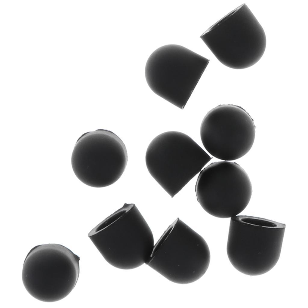 3X 10 Pieces Tips Replacement Stylus Pen Nib Tip for Capacitive Stylus 8.0mm