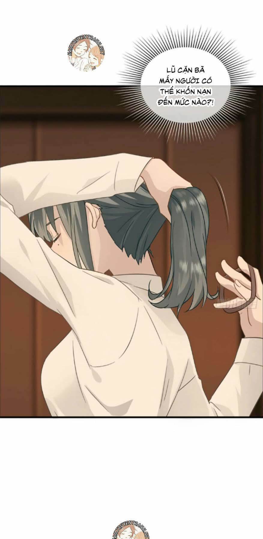 phúc hắc thiếu gia trêu chọc tôi chapter 7 22