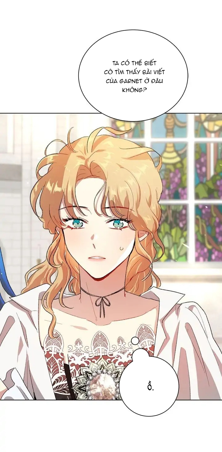 tôi là fan cứng hoàng tử chapter 62.1 18