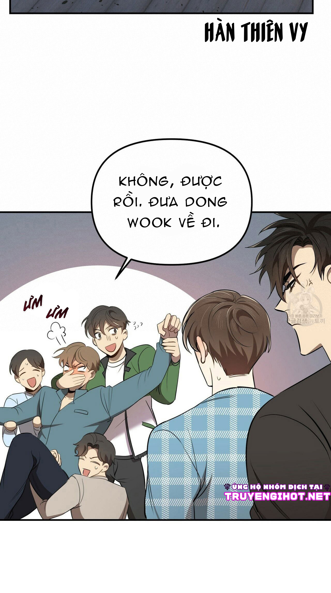 dự báo tình yêu chapter 5 21