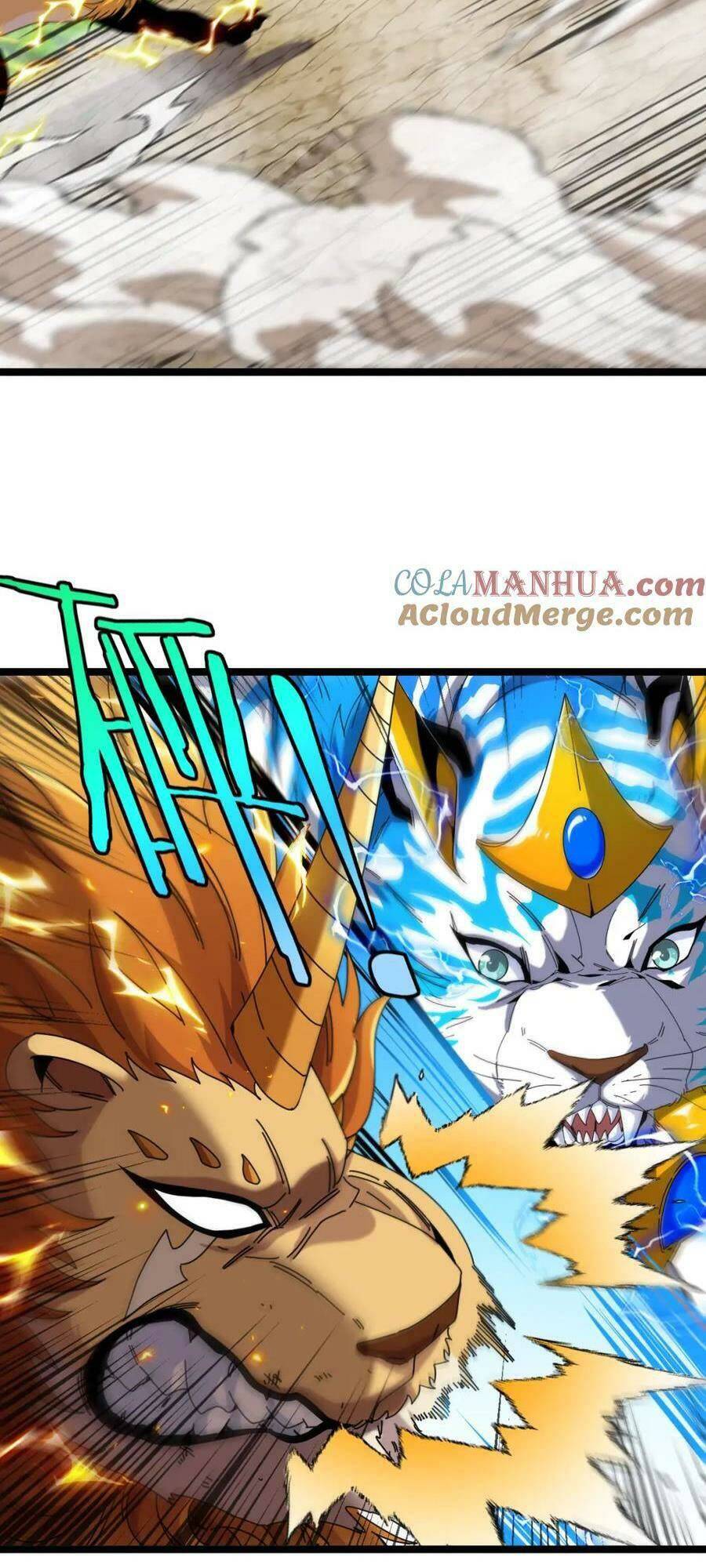 ta chuyển sinh thành vạn yêu chi vương chapter 19 11