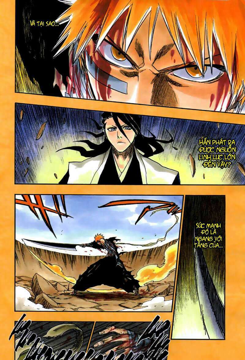 thần chết ichigo chapter 162 8