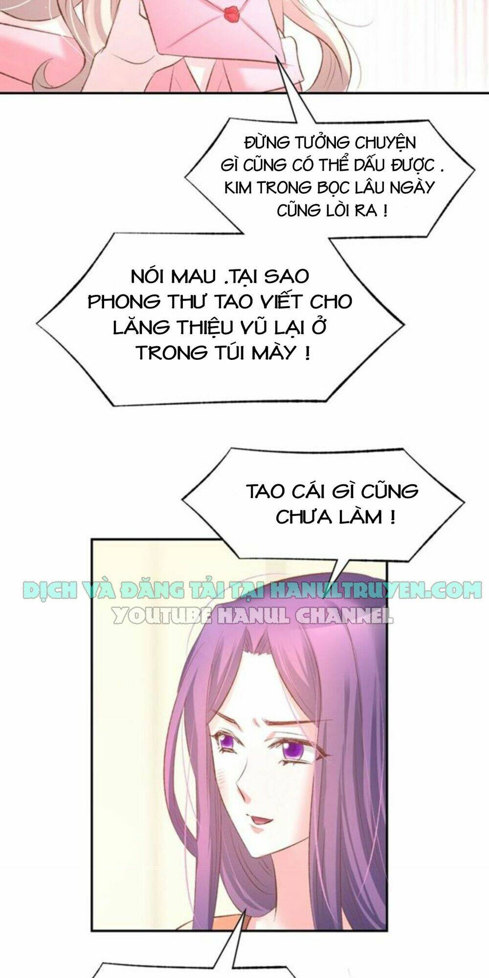 hôn nhân ấm áp : tổng tài sủng vợ thành nghiện chapter 29 9