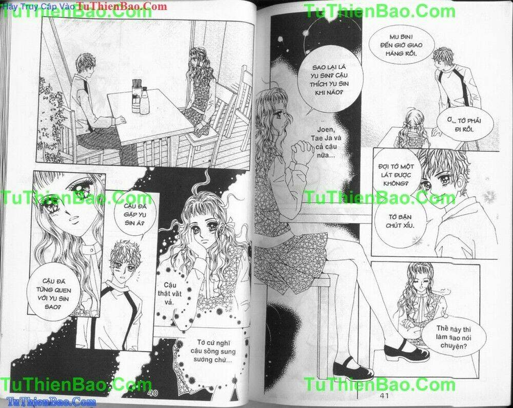 vua xa lộ chapter 9 21