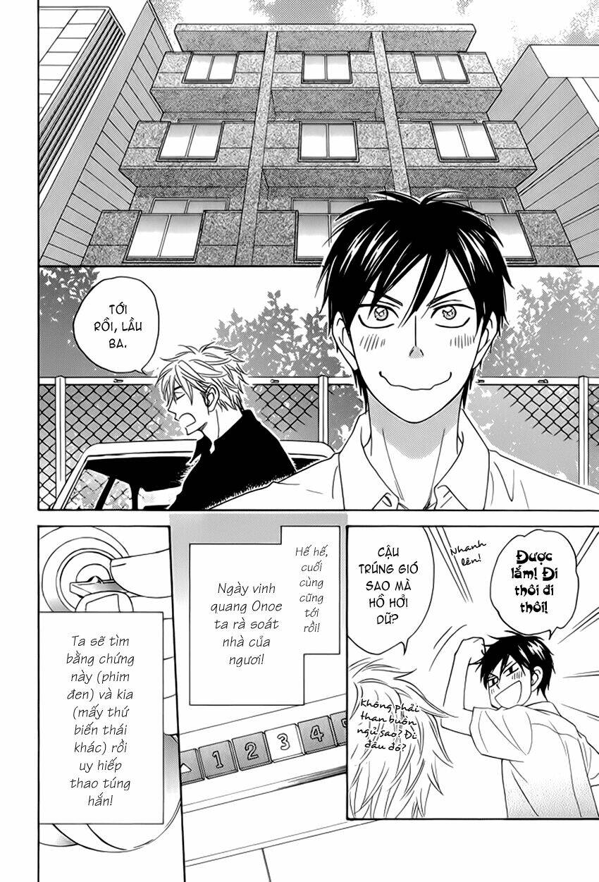 ameiro paradox chapter 8 36