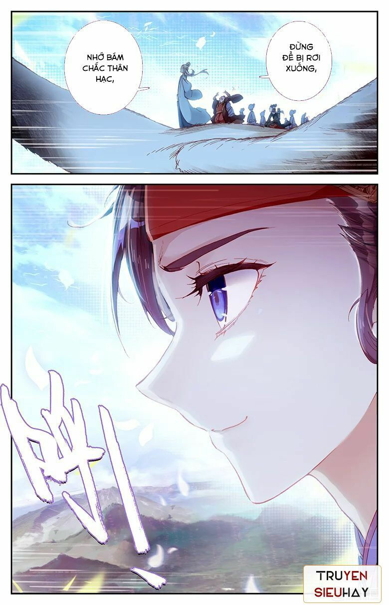 thương khung bảng chi thánh linh kỷ chapter 17 3