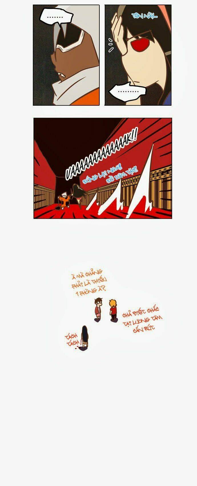 cuộc chiến trong tòa tháp chapter 106 41