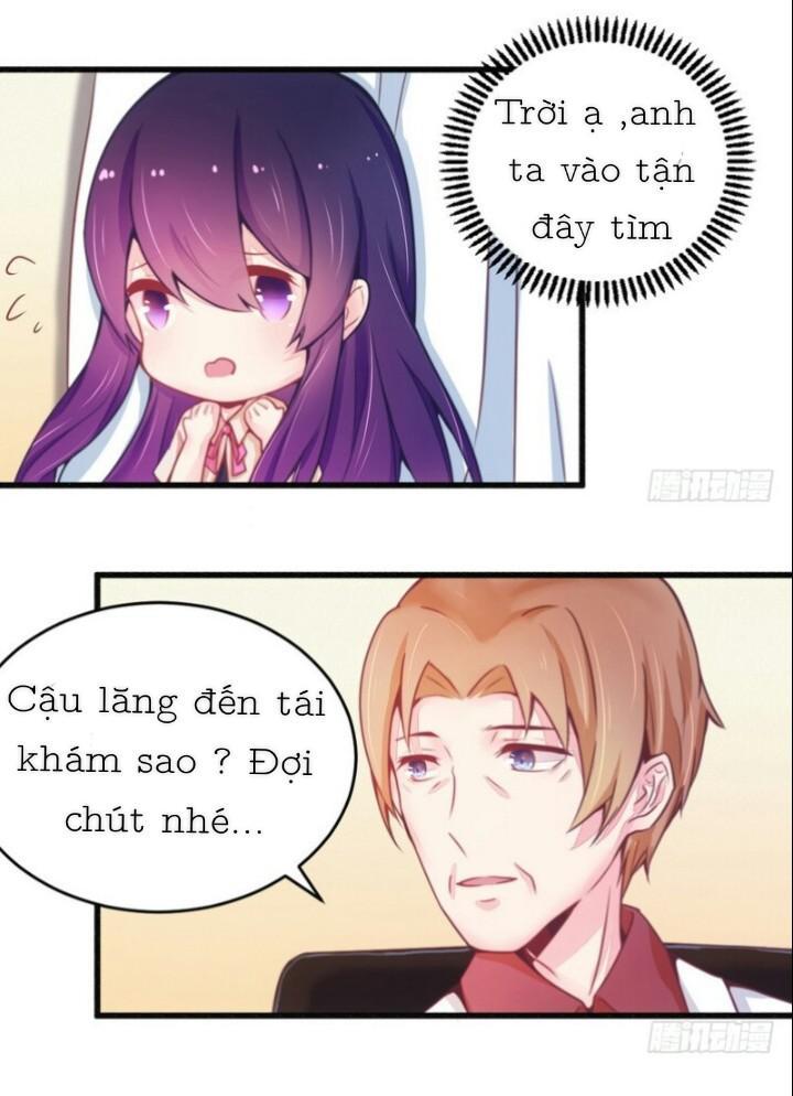 tổng tài đã cưới em chapter 18 10