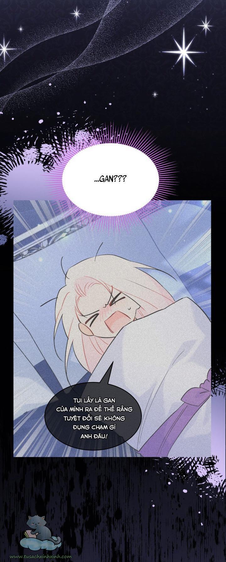 quan hệ cộng sinh giữa báo đen và thỏ trắng chapter 54 43