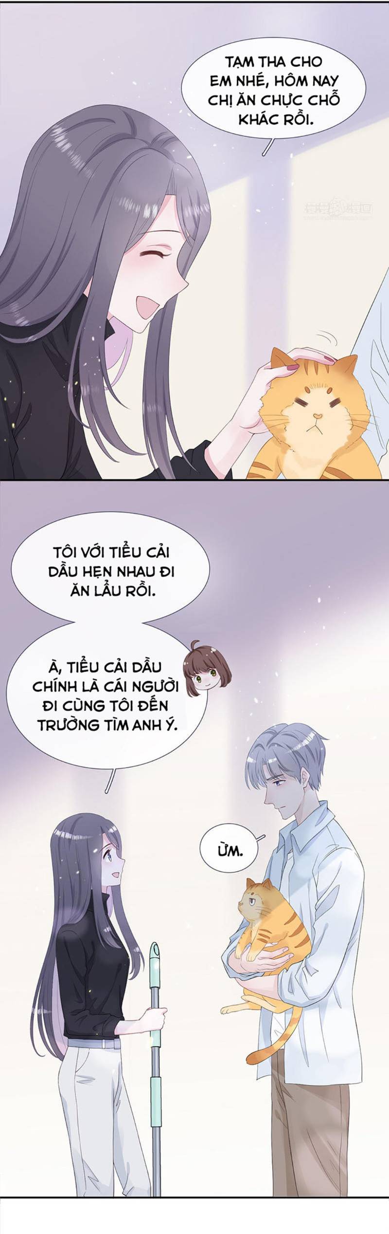 cái thùng cơm sát vách chapter 9 6