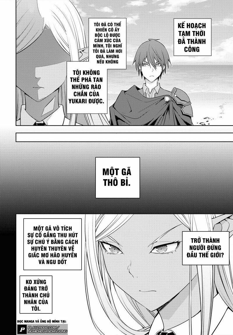 moto sekai ichi'i subchara ikusei nikki: hai player, isekai wo kouryakuchuu! chapter 21 13