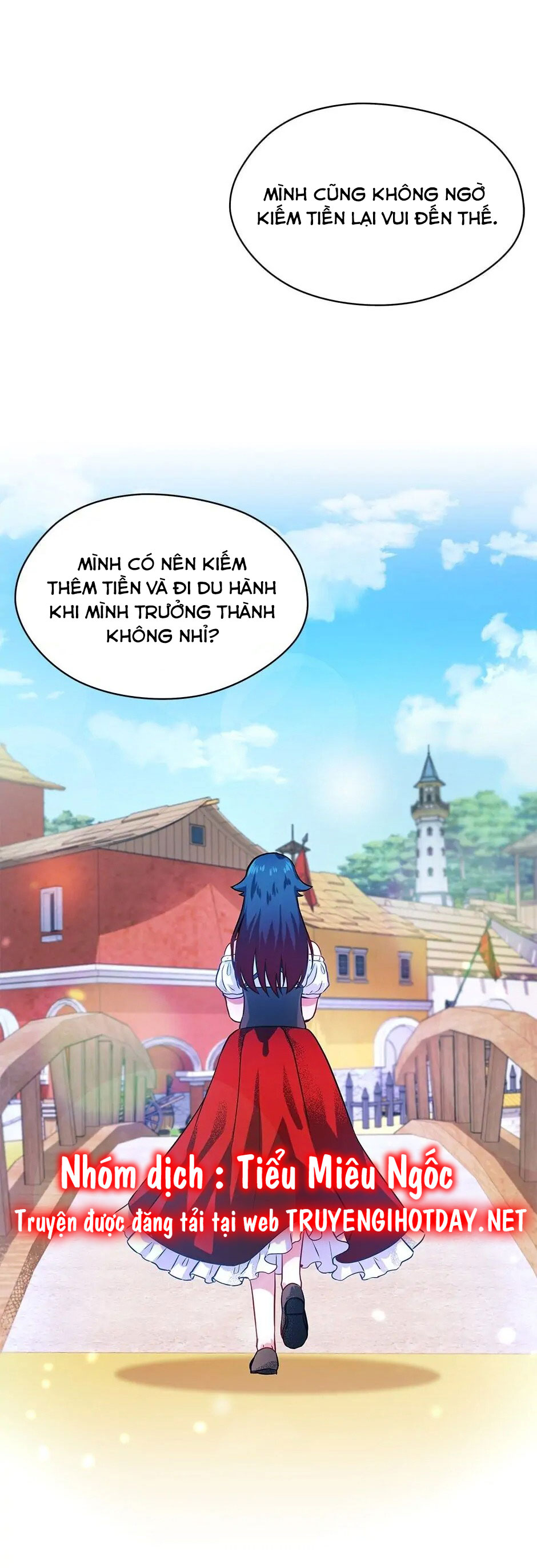 tôi không phải là nữ anh hùng chapter 1 25