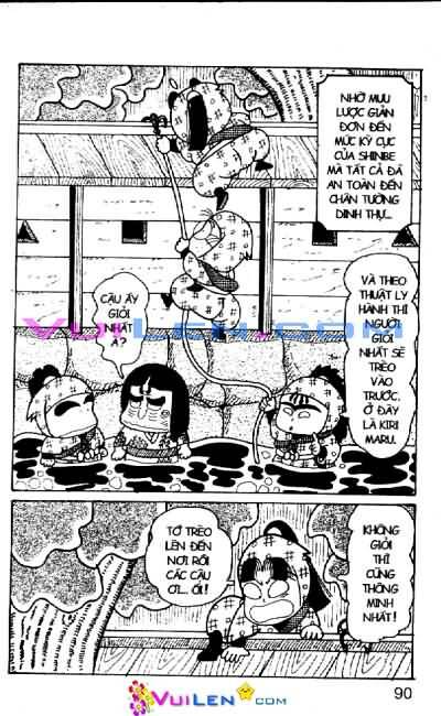 ninja loạn thị chapter 23 91