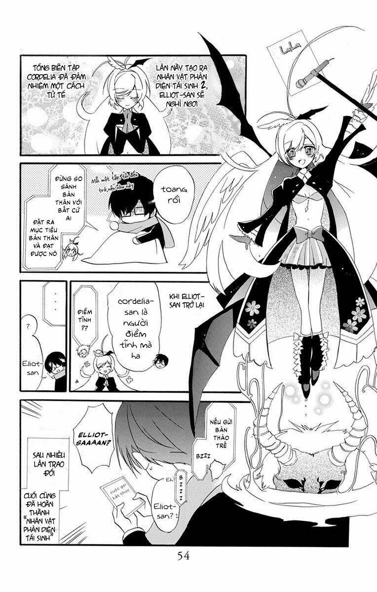 giai thoại “đen tối” của nàng công chúa tái sinh chapter 1 56