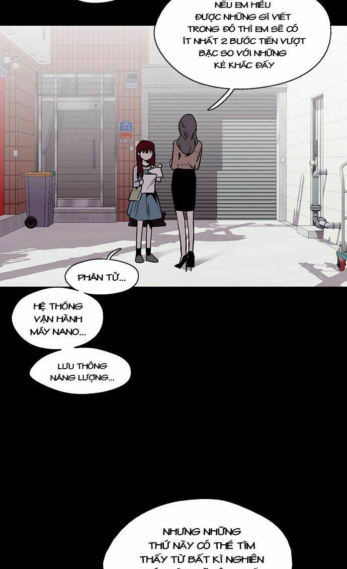 người máy hủy diệt chapter 139 26