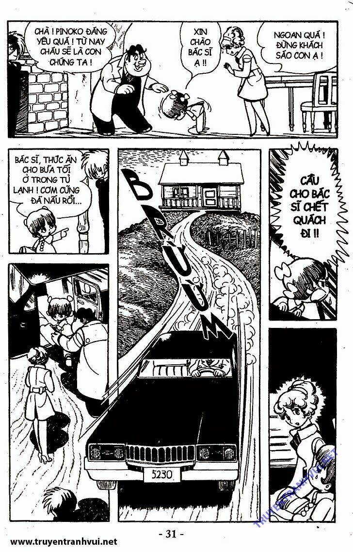 bác sĩ quái dị chapter 131 8