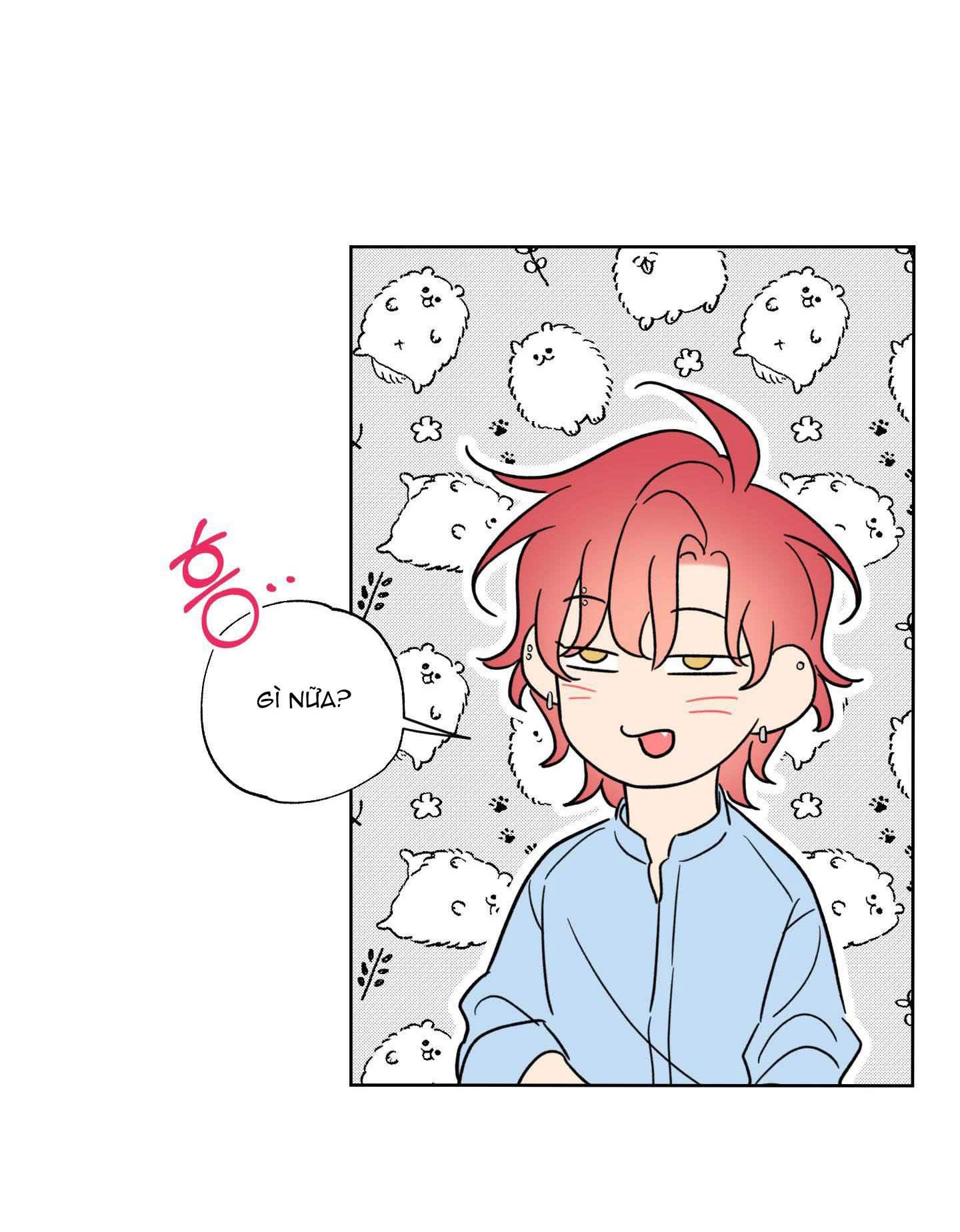 honey trouble - rắc rối ngọt ngào chapter 14 93