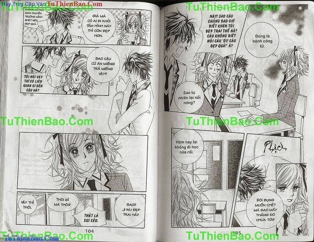 lọ lem tinh nghịch (bản đẹp) chapter 6 52