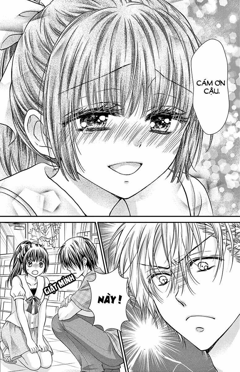 sensei 〆shimekiri made matte! chapter 8 9