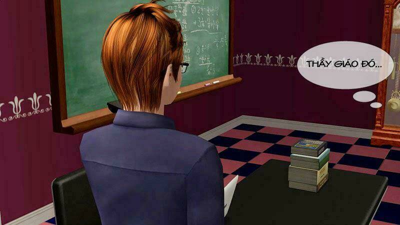 viên đạn bạc [truyện sims 2] chapter 3 56