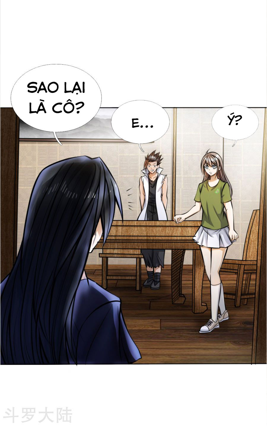 tuyệt thế binh vương chapter 54 7