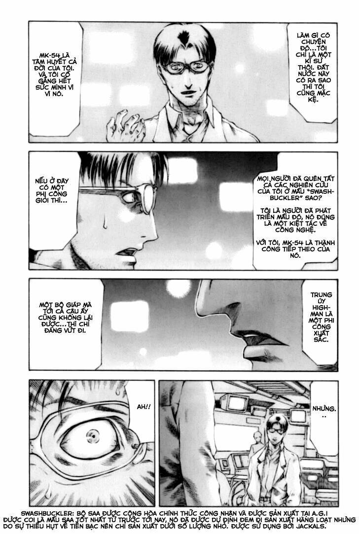 red eyes chapter 4.2 16